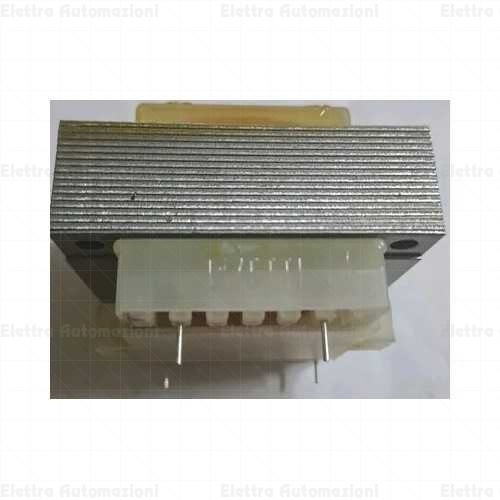 FAAC 750130 trasformatore per centralina 452MPS 452 455 MPS 740/D Brain 592 